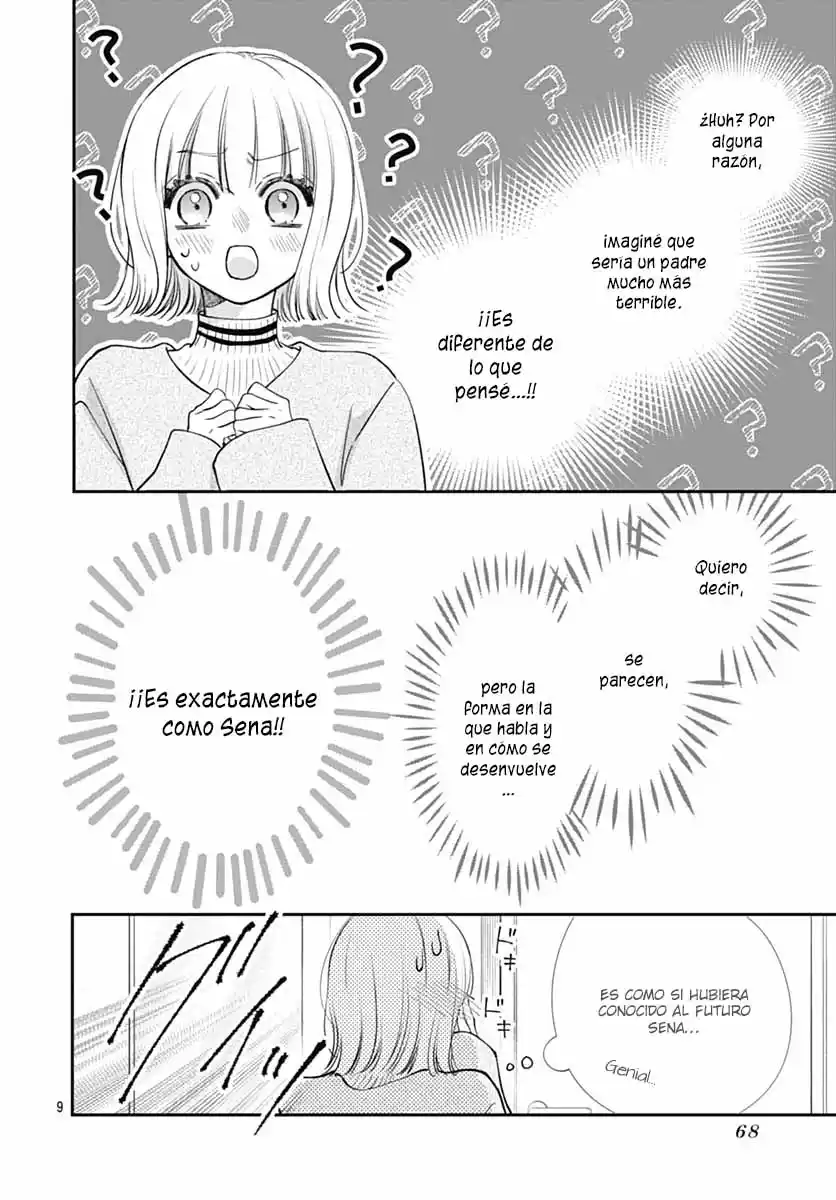 Kimi Wo Wasureru Koi Ga Shitai - Capítulo 19 - Página 12 - LectorTMOo