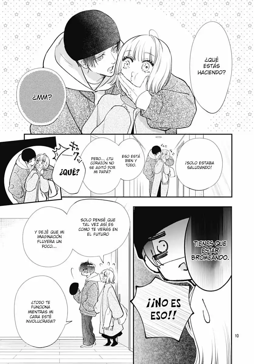Kimi Wo Wasureru Koi Ga Shitai - Capítulo 19 - Página 13 - LectorTMOo