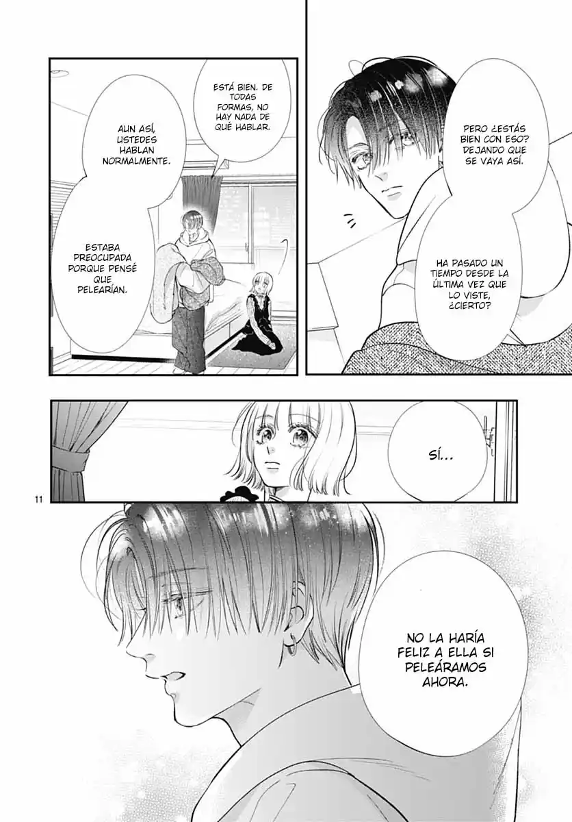 Kimi Wo Wasureru Koi Ga Shitai - Capítulo 19 - Página 14 - LectorTMOo