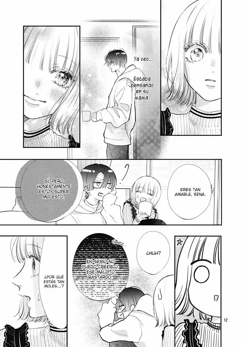 Kimi Wo Wasureru Koi Ga Shitai - Capítulo 19 - Página 15 - LectorTMOo