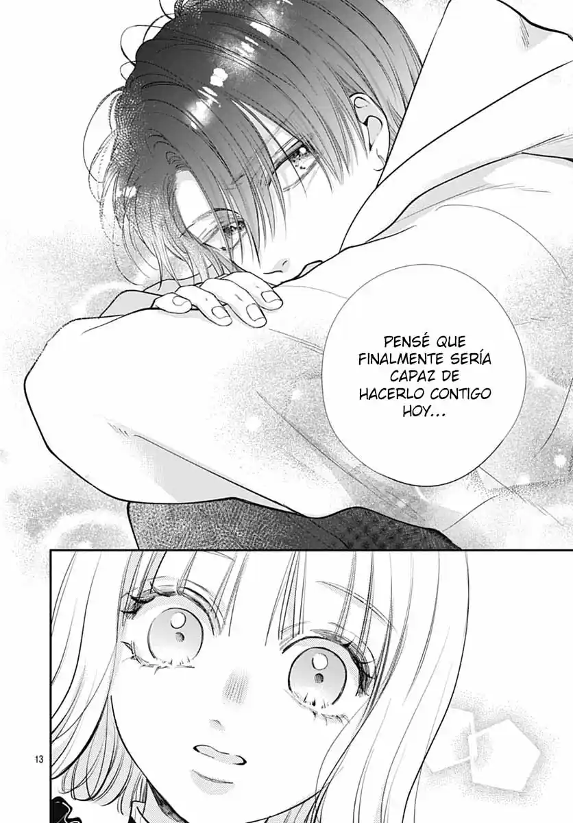 Kimi Wo Wasureru Koi Ga Shitai - Capítulo 19 - Página 16 - LectorTMOo