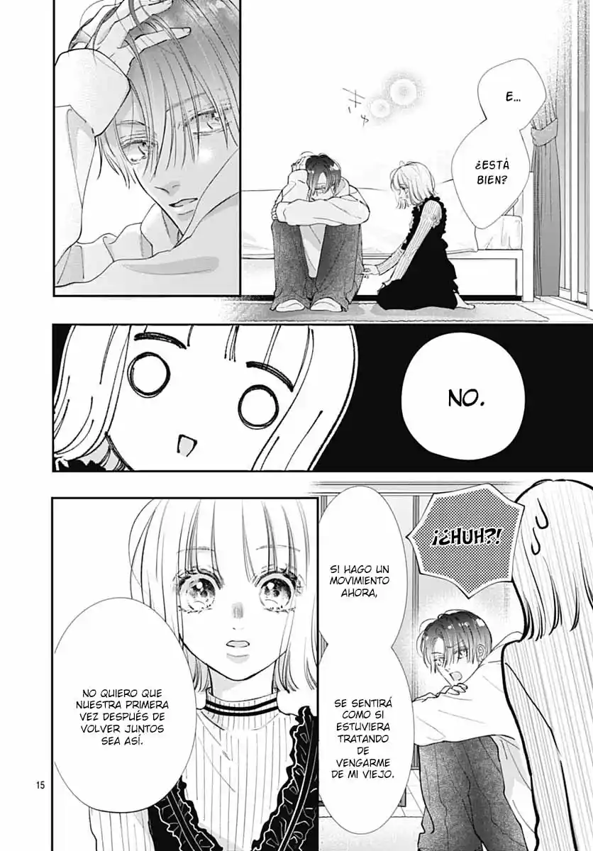 Kimi Wo Wasureru Koi Ga Shitai - Capítulo 19 - Página 18 - LectorTMOo