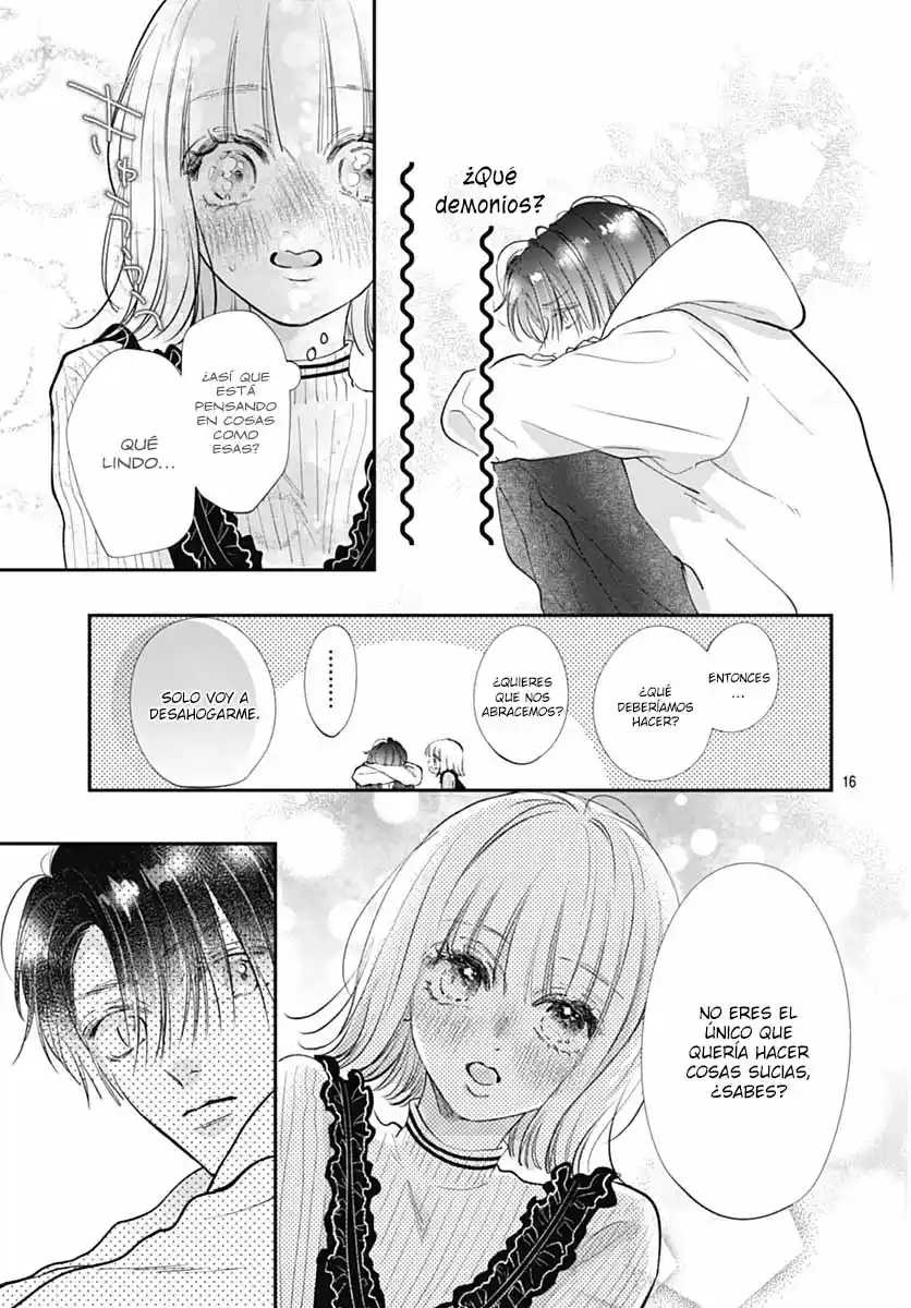 Kimi Wo Wasureru Koi Ga Shitai - Capítulo 19 - Página 19 - LectorTMOo