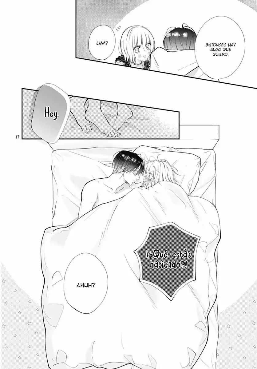 Kimi Wo Wasureru Koi Ga Shitai - Capítulo 19 - Página 20 - LectorTMOo