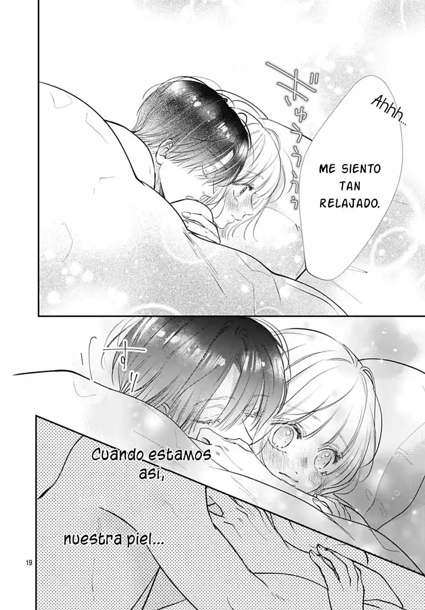Kimi Wo Wasureru Koi Ga Shitai - Capítulo 19 - Página 22 - LectorTMOo