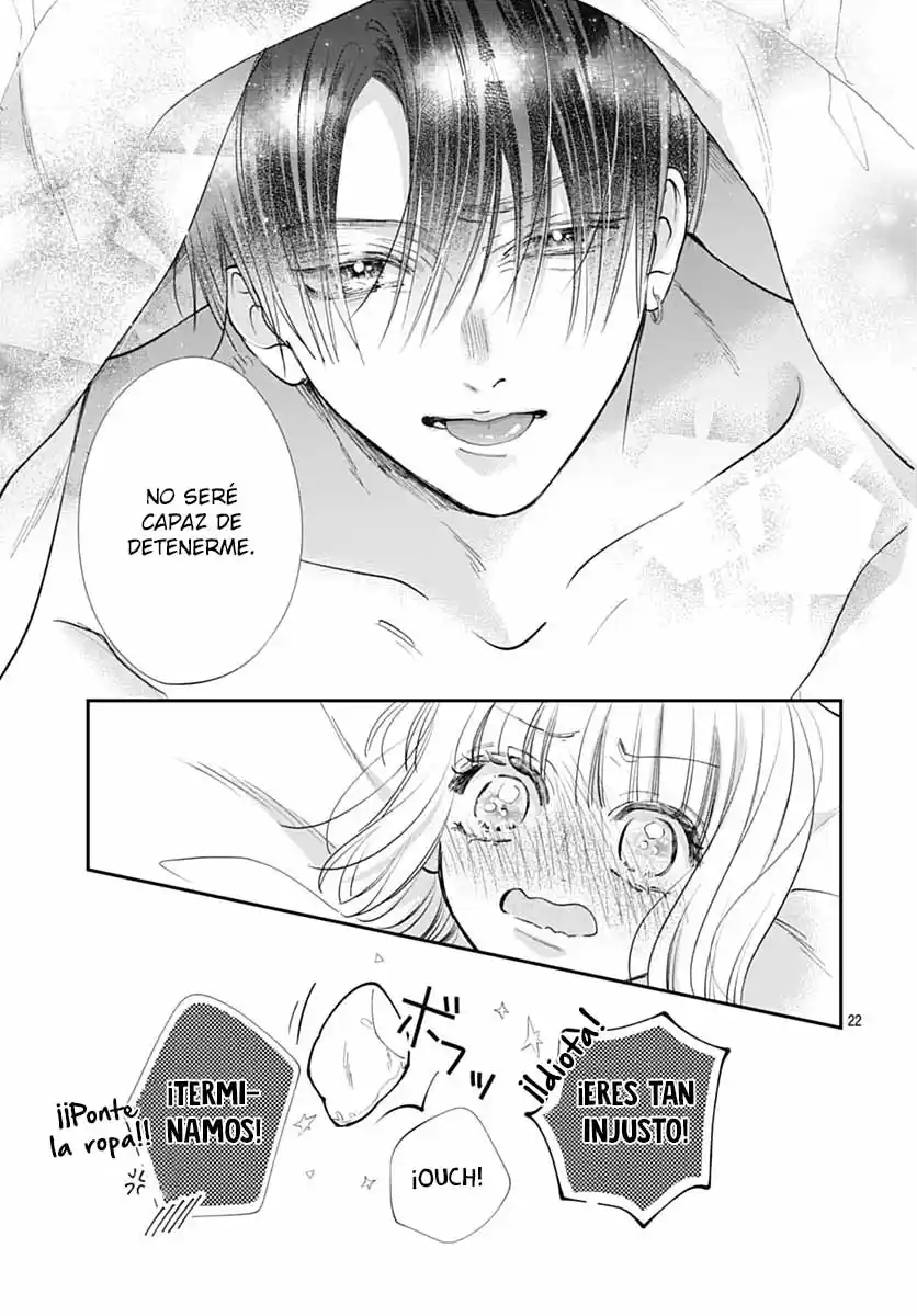 Kimi Wo Wasureru Koi Ga Shitai - Capítulo 19 - Página 25 - LectorTMOo