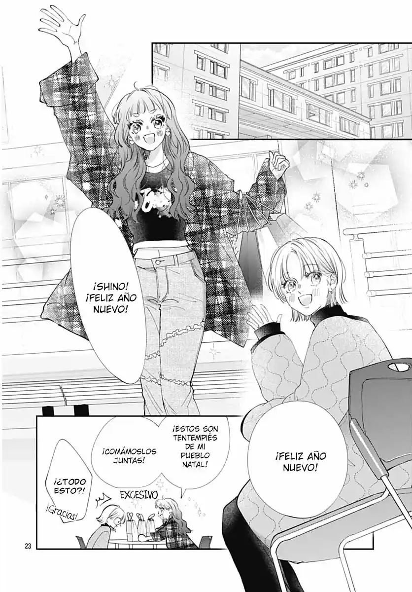 Kimi Wo Wasureru Koi Ga Shitai - Capítulo 19 - Página 26 - LectorTMOo