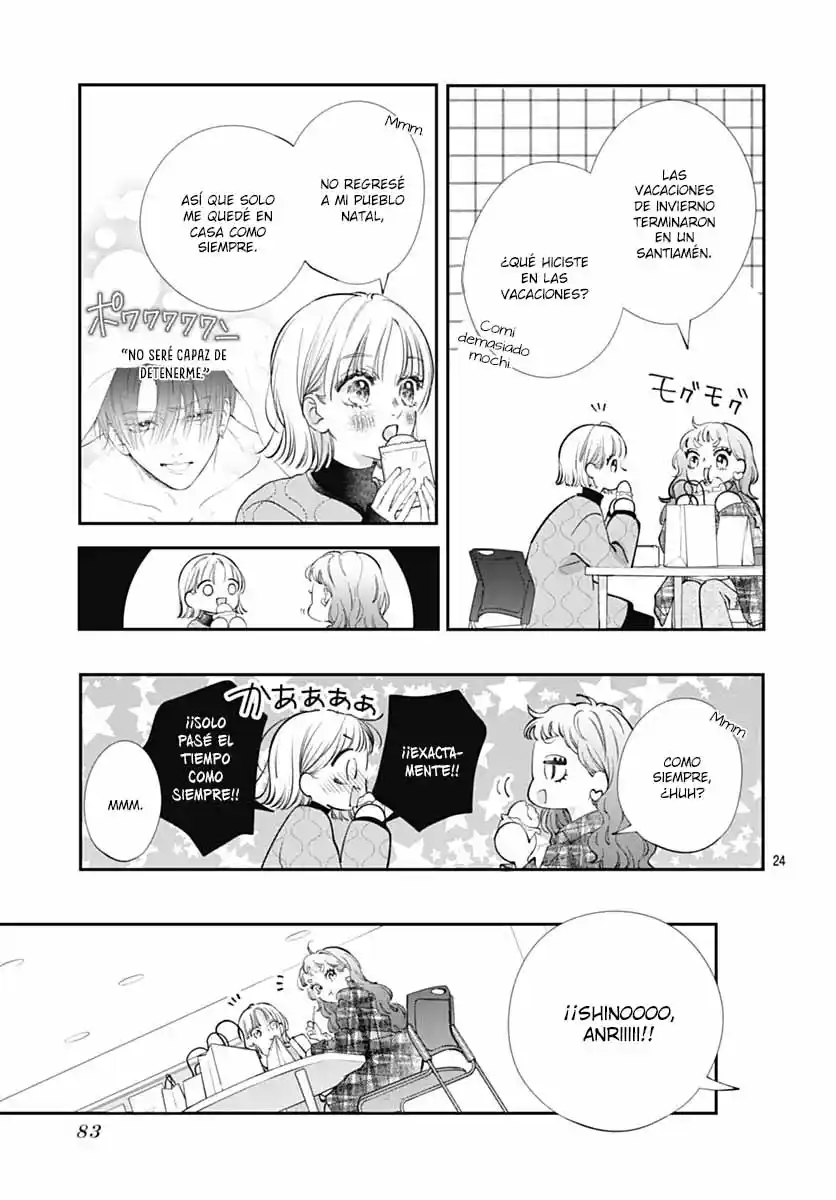 Kimi Wo Wasureru Koi Ga Shitai - Capítulo 19 - Página 27 - LectorTMOo