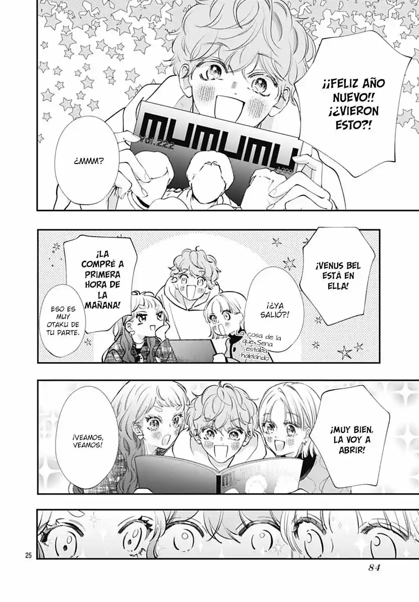 Kimi Wo Wasureru Koi Ga Shitai - Capítulo 19 - Página 28 - LectorTMOo
