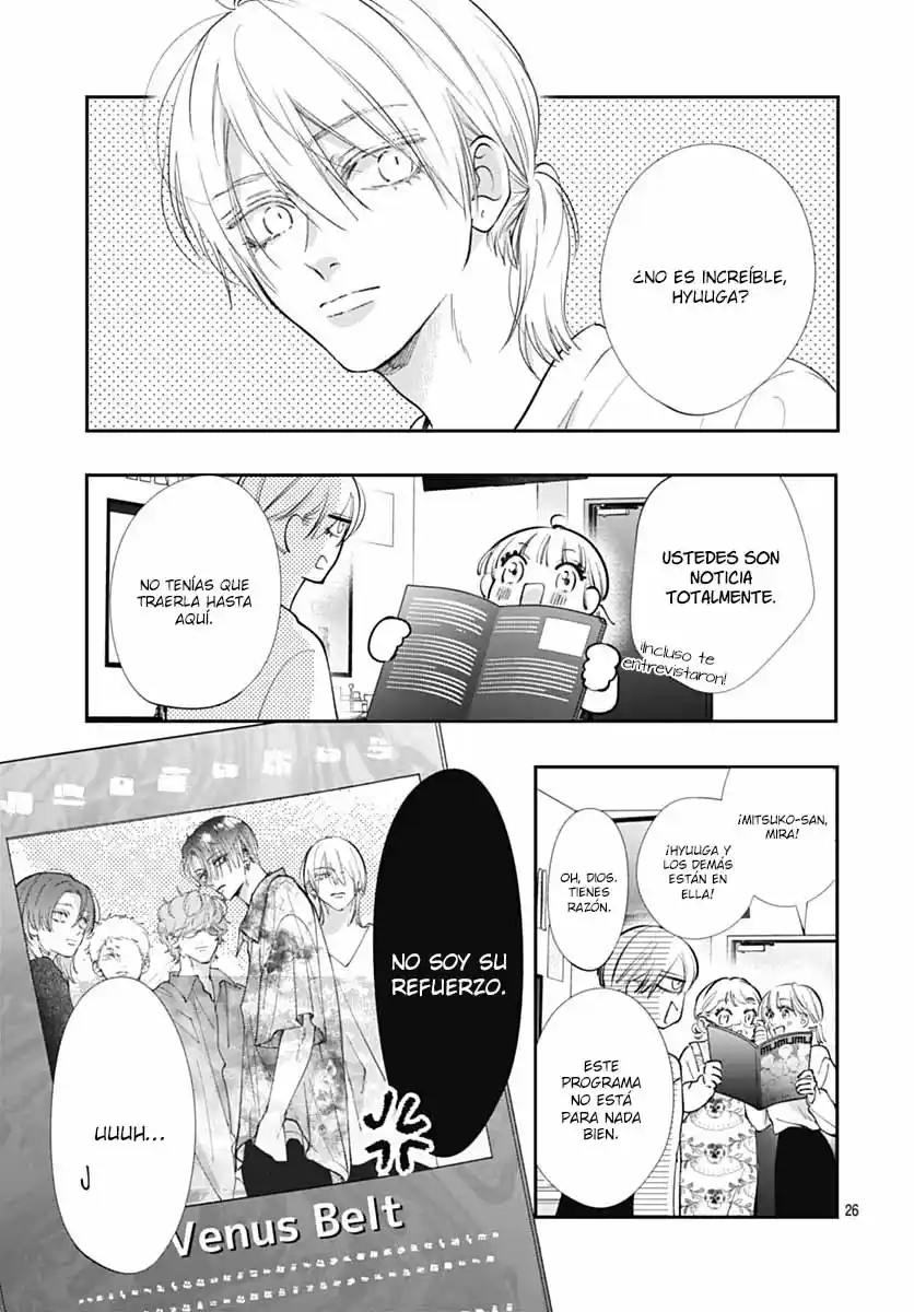 Kimi Wo Wasureru Koi Ga Shitai - Capítulo 19 - Página 29 - LectorTMOo