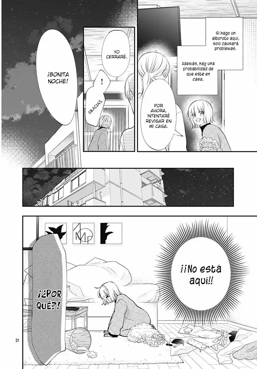 Kimi Wo Wasureru Koi Ga Shitai - Capítulo 19 - Página 34 - LectorTMOo