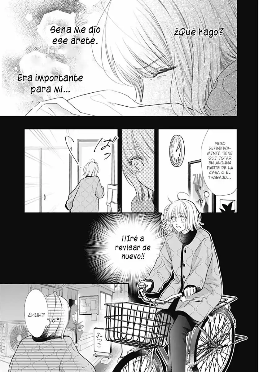 Kimi Wo Wasureru Koi Ga Shitai - Capítulo 19 - Página 35 - LectorTMOo