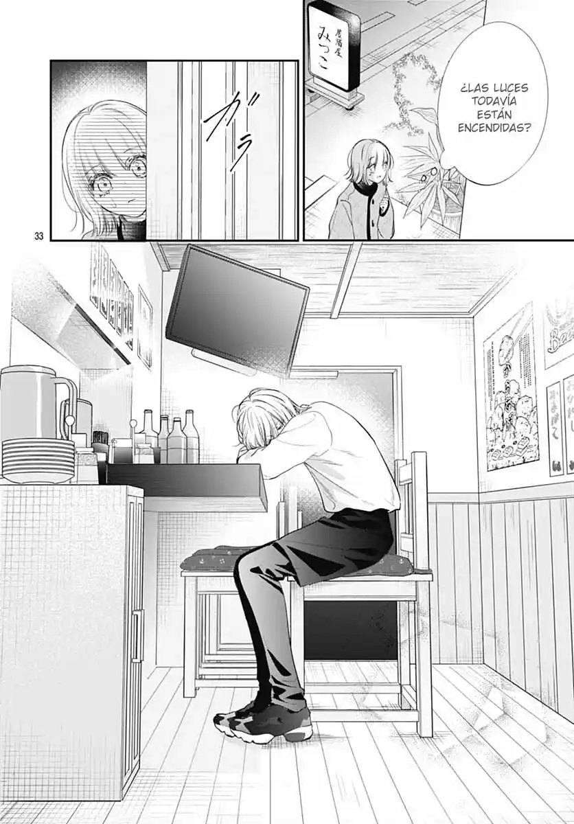 Kimi Wo Wasureru Koi Ga Shitai - Capítulo 19 - Página 36 - LectorTMOo