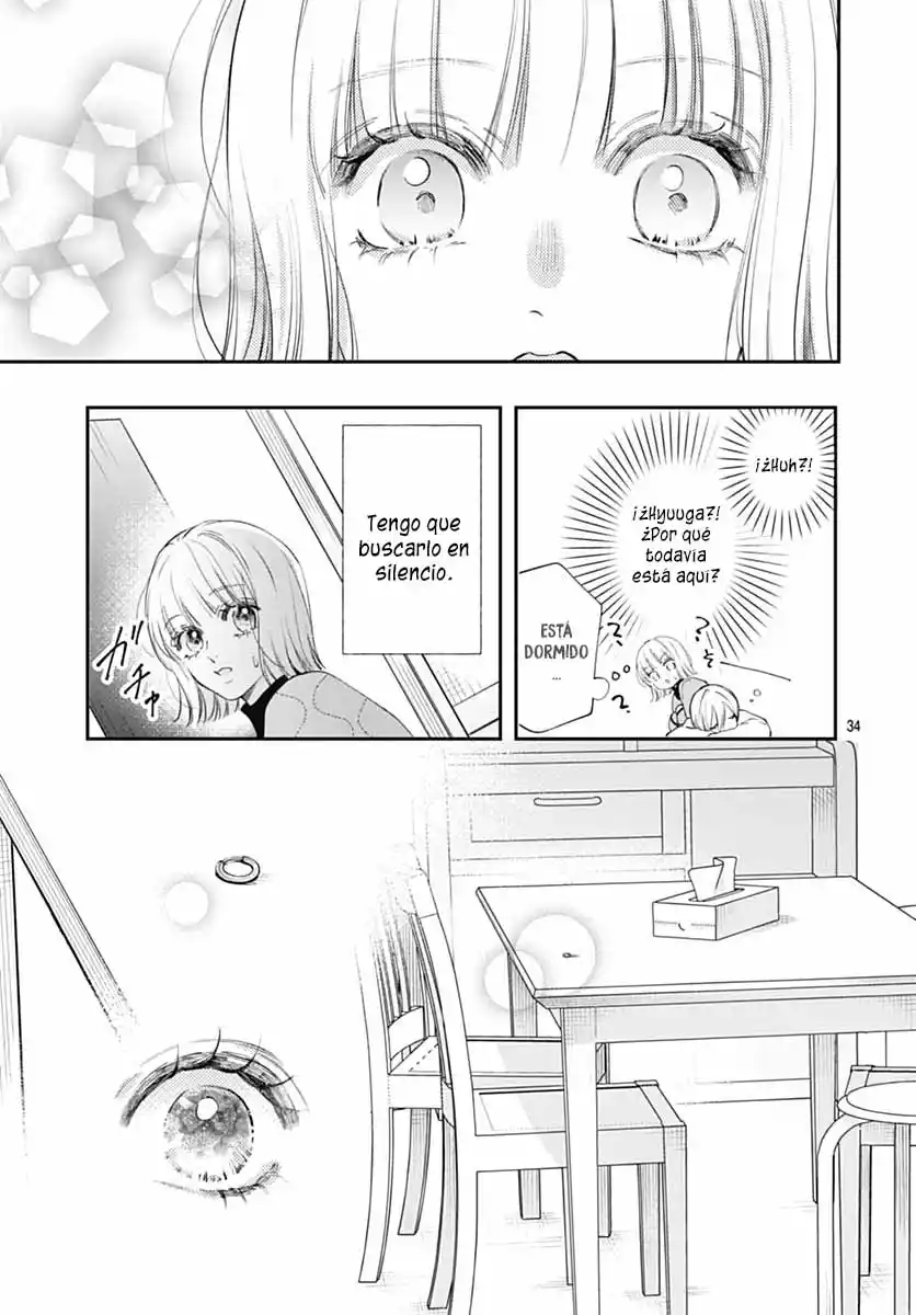 Kimi Wo Wasureru Koi Ga Shitai - Capítulo 19 - Página 37 - LectorTMOo
