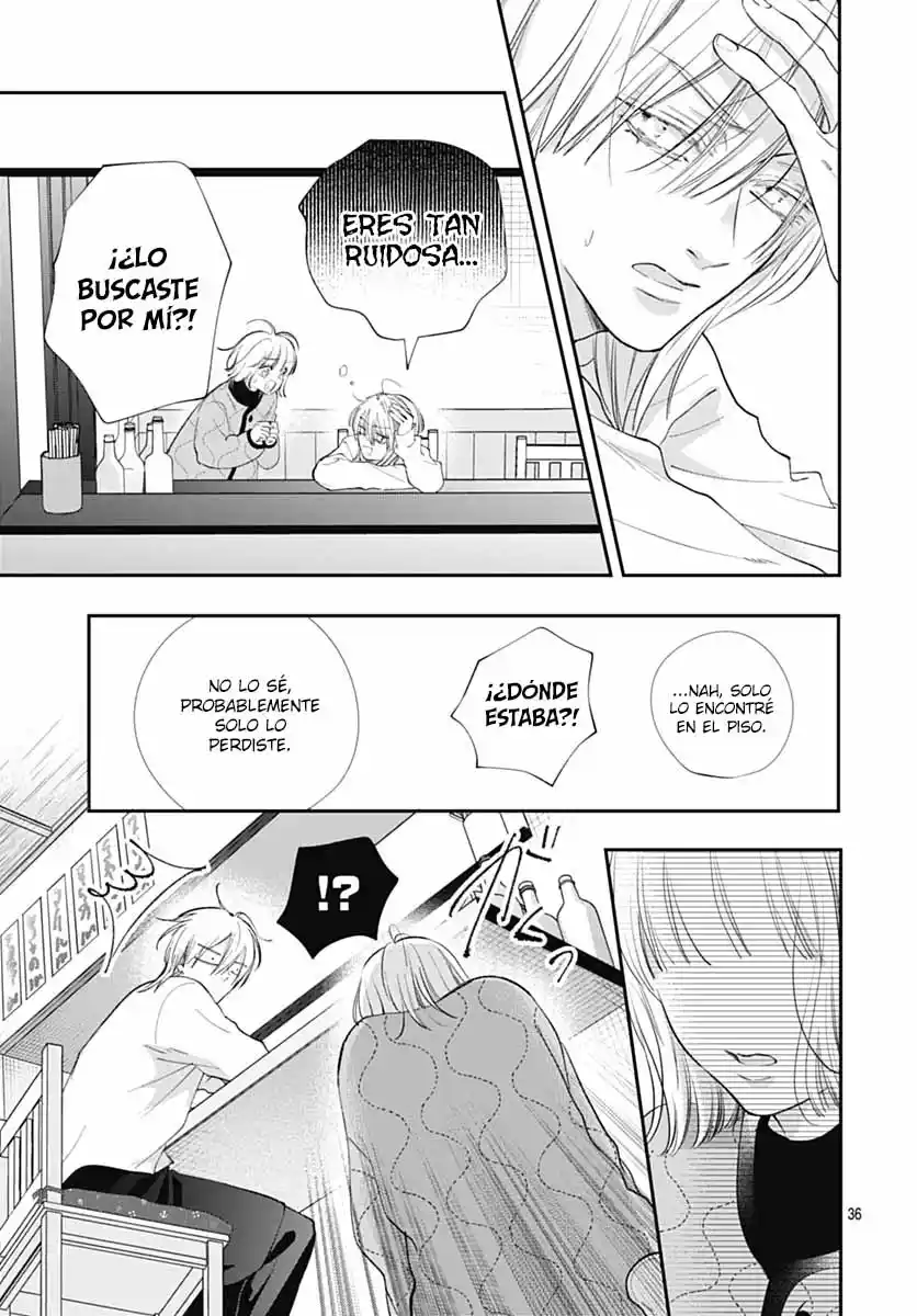 Kimi Wo Wasureru Koi Ga Shitai - Capítulo 19 - Página 39 - LectorTMOo