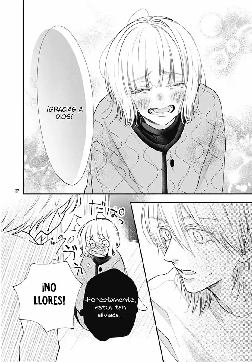 Kimi Wo Wasureru Koi Ga Shitai - Capítulo 19 - Página 40 - LectorTMOo