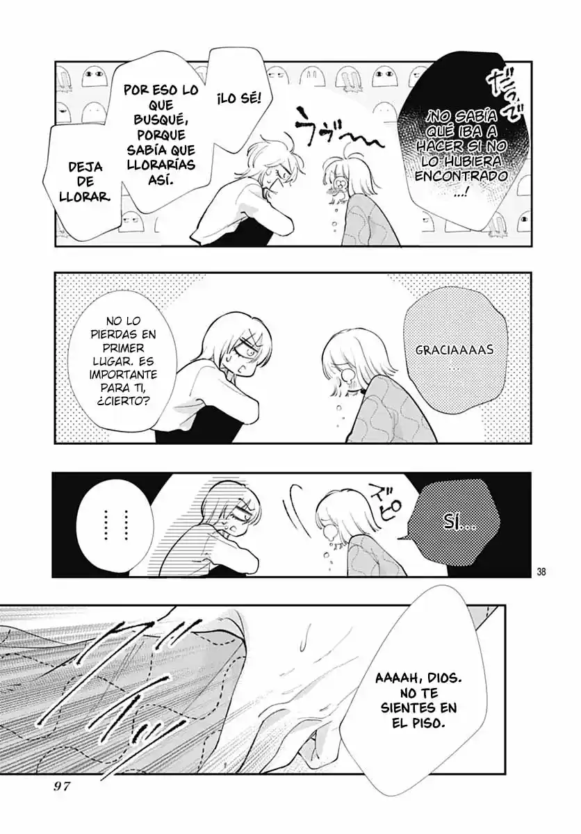 Kimi Wo Wasureru Koi Ga Shitai - Capítulo 19 - Página 41 - LectorTMOo