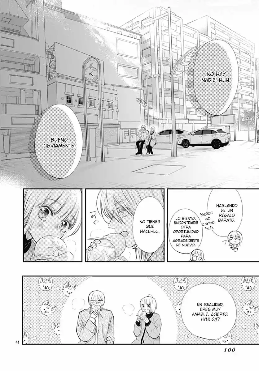 Kimi Wo Wasureru Koi Ga Shitai - Capítulo 19 - Página 44 - LectorTMOo