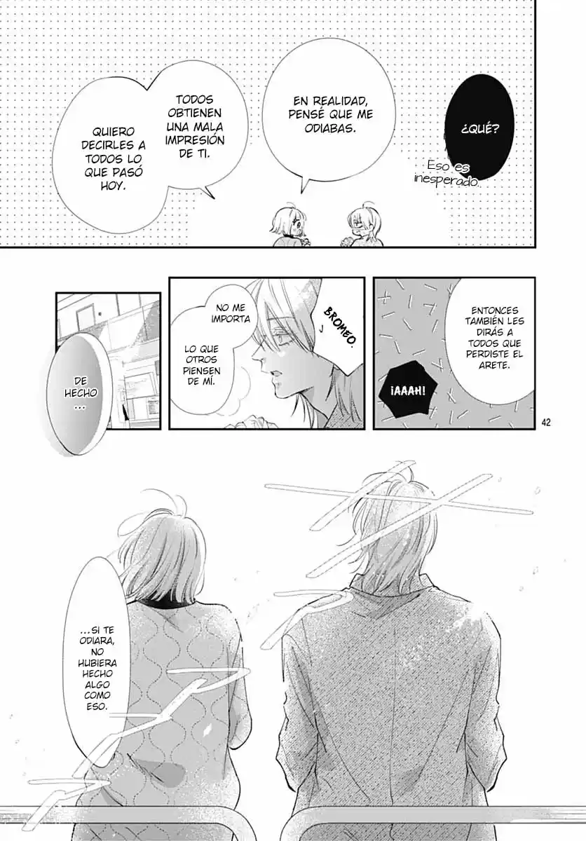 Kimi Wo Wasureru Koi Ga Shitai - Capítulo 19 - Página 45 - LectorTMOo