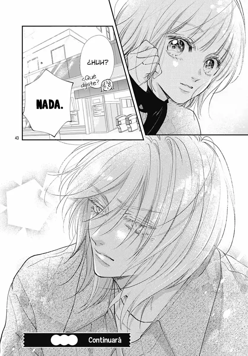 Kimi Wo Wasureru Koi Ga Shitai - Capítulo 19 - Página 46 - LectorTMOo