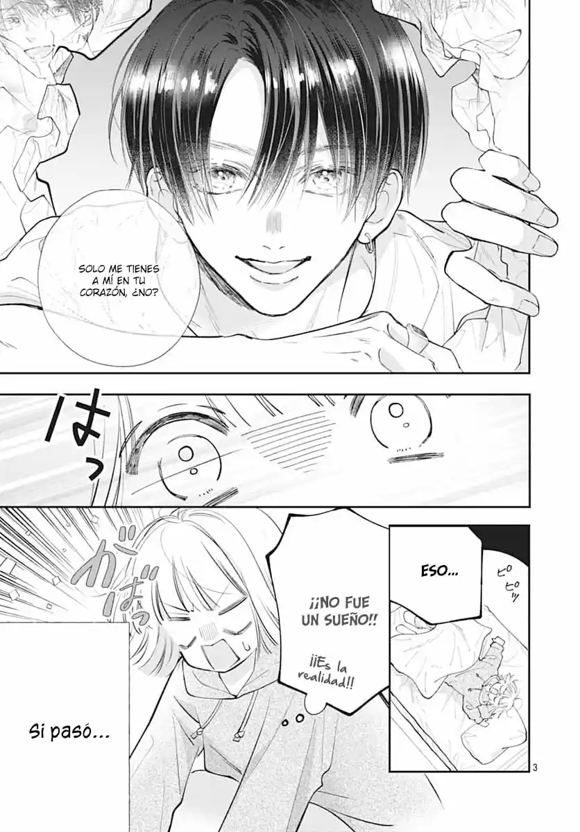 Kimi Wo Wasureru Koi Ga Shitai - Capítulo 2 - Página 6 - LectorTMOo