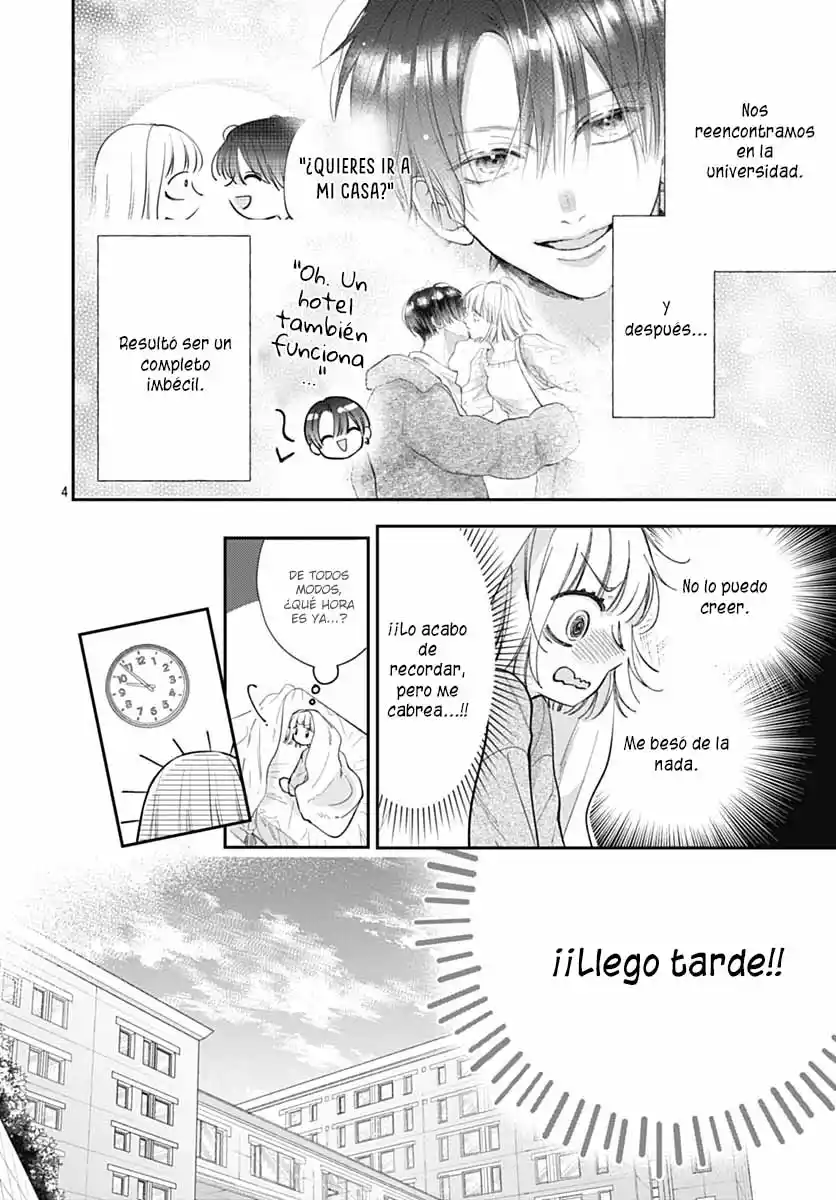 Kimi Wo Wasureru Koi Ga Shitai - Capítulo 2 - Página 7 - LectorTMOo