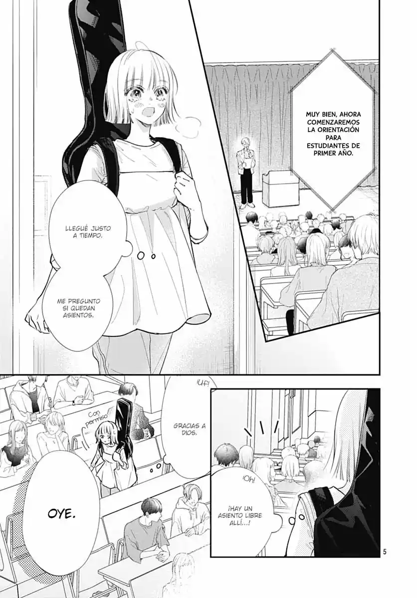 Kimi Wo Wasureru Koi Ga Shitai - Capítulo 2 - Página 8 - LectorTMOo