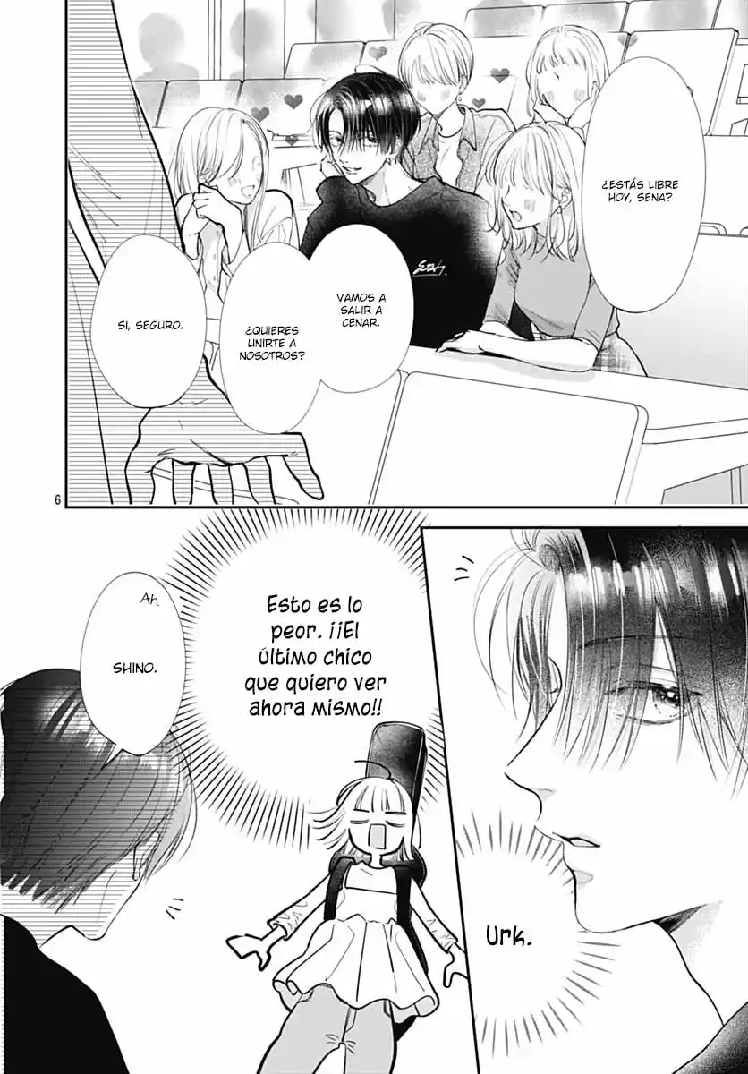 Kimi Wo Wasureru Koi Ga Shitai - Capítulo 2 - Página 9 - LectorTMOo