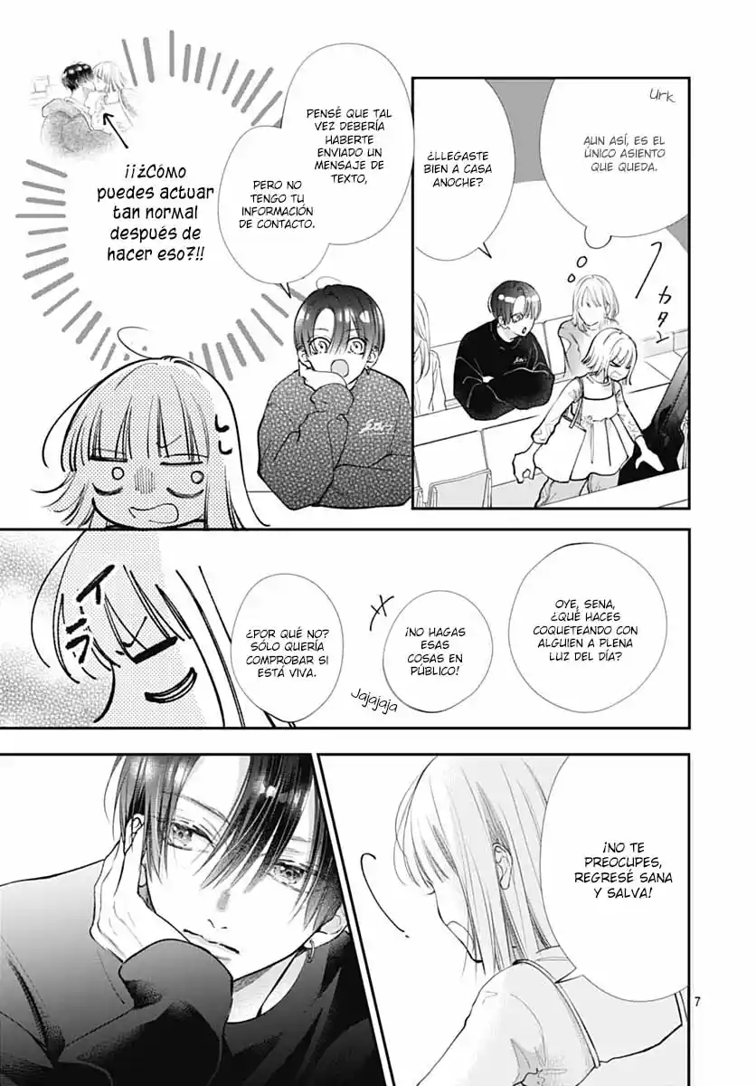 Kimi Wo Wasureru Koi Ga Shitai - Capítulo 2 - Página 10 - LectorTMOo