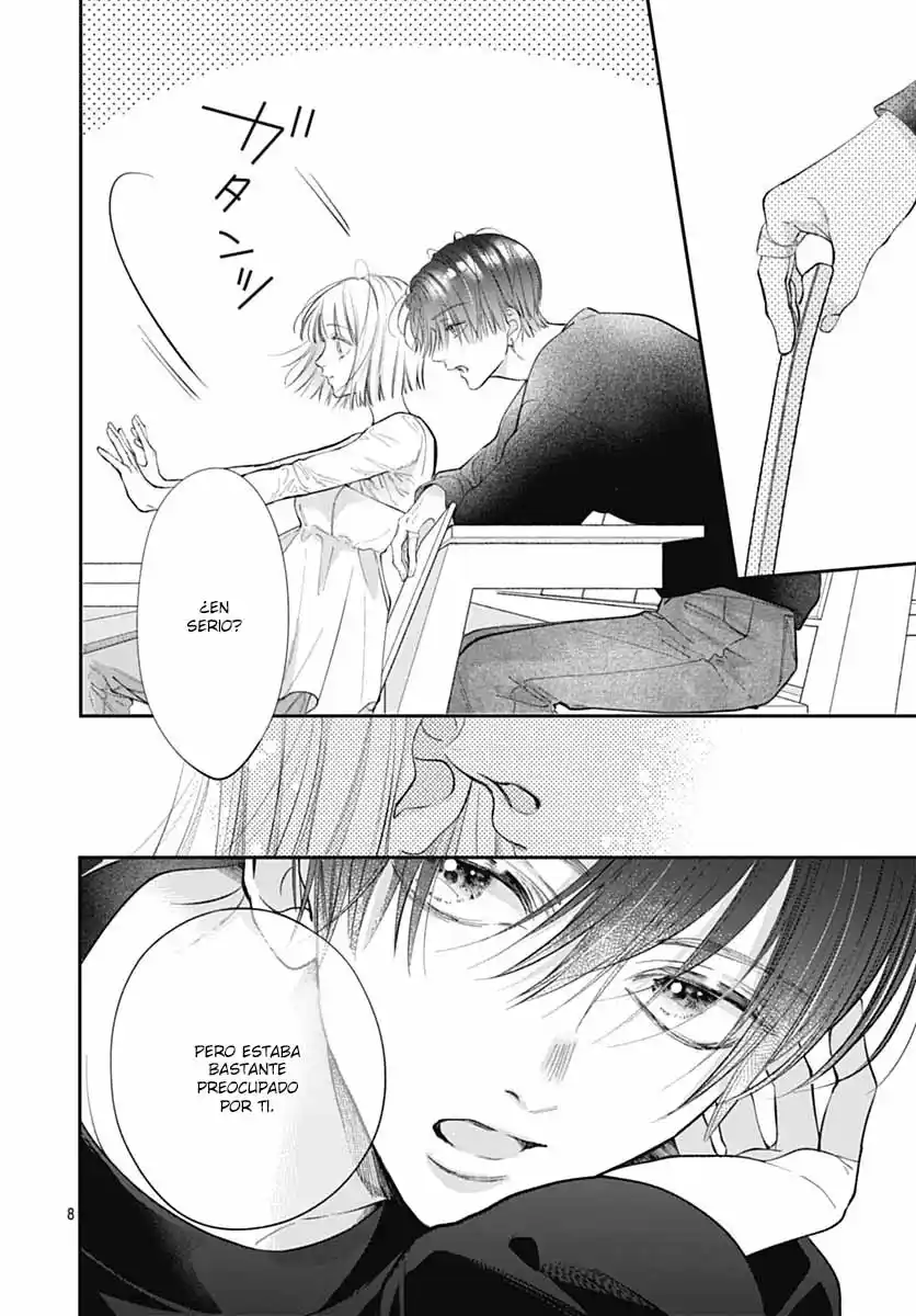Kimi Wo Wasureru Koi Ga Shitai - Capítulo 2 - Página 11 - LectorTMOo