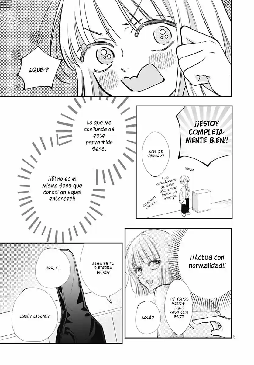 Kimi Wo Wasureru Koi Ga Shitai - Capítulo 2 - Página 12 - LectorTMOo