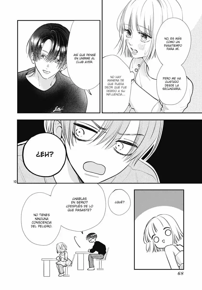 Kimi Wo Wasureru Koi Ga Shitai - Capítulo 2 - Página 13 - LectorTMOo