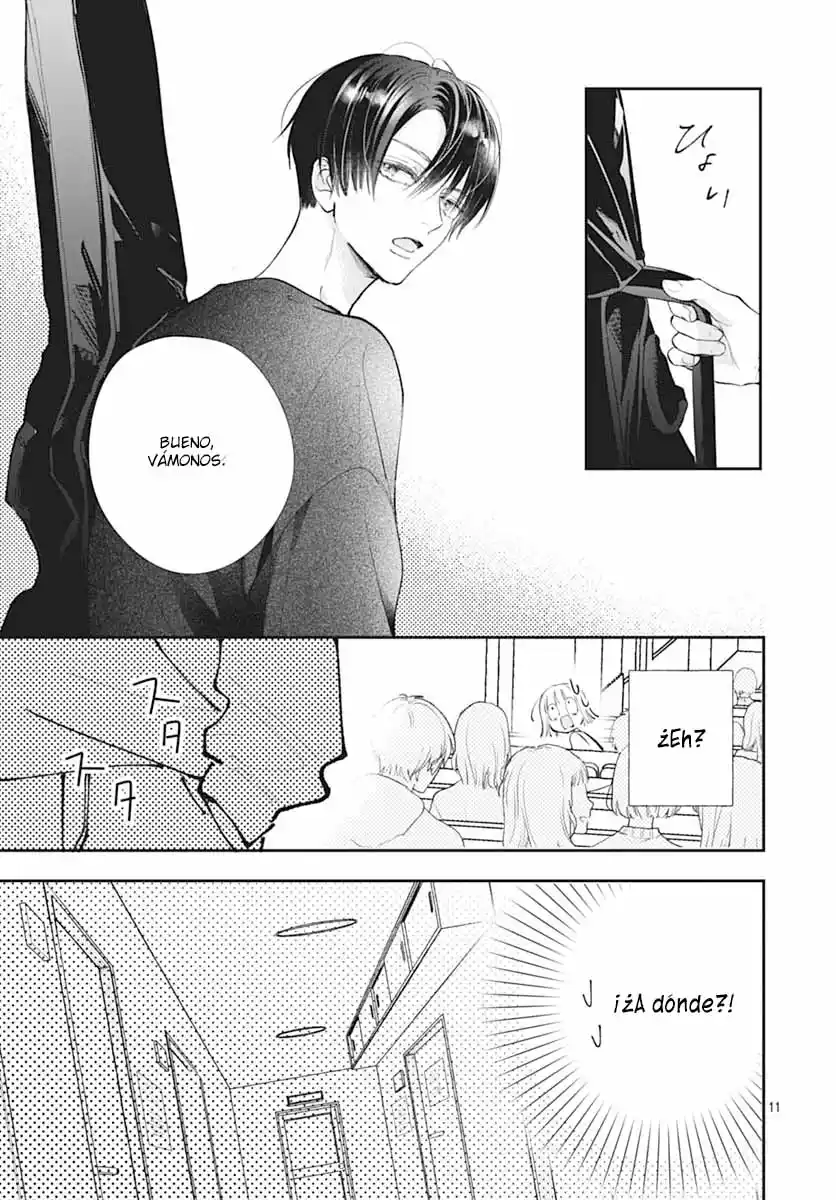 Kimi Wo Wasureru Koi Ga Shitai - Capítulo 2 - Página 14 - LectorTMOo
