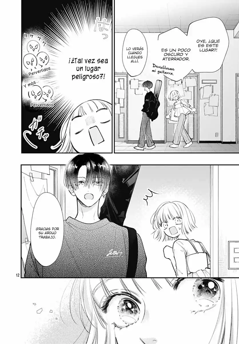 Kimi Wo Wasureru Koi Ga Shitai - Capítulo 2 - Página 15 - LectorTMOo