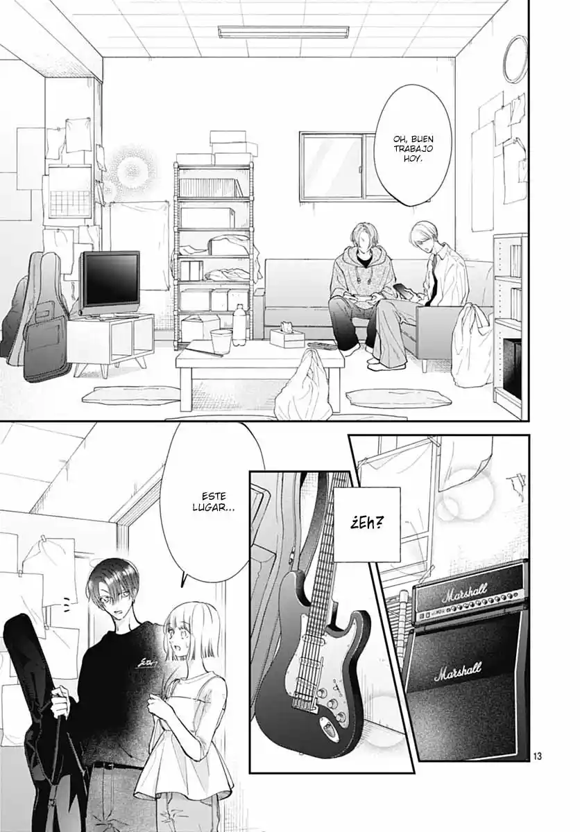 Kimi Wo Wasureru Koi Ga Shitai - Capítulo 2 - Página 16 - LectorTMOo