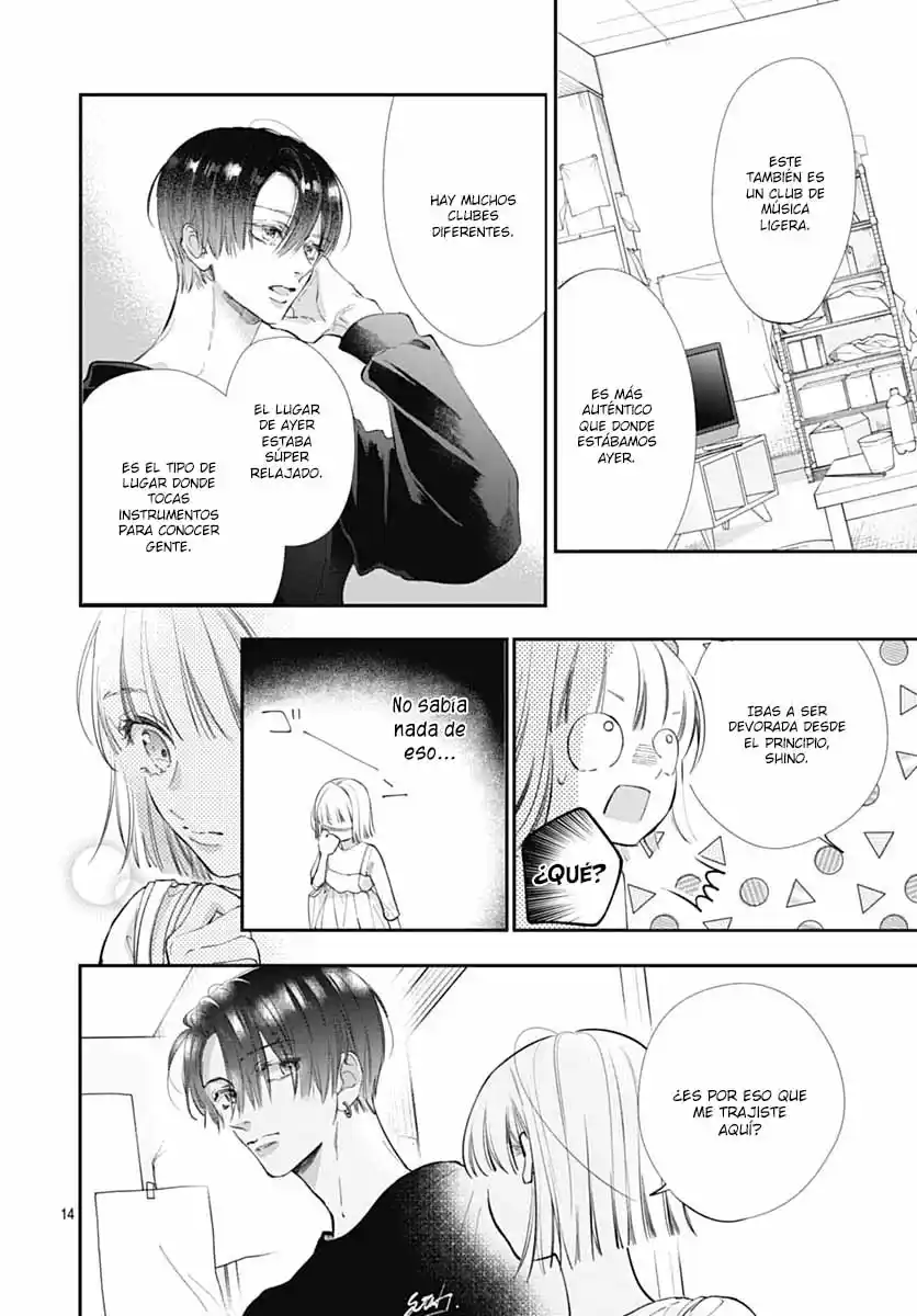 Kimi Wo Wasureru Koi Ga Shitai - Capítulo 2 - Página 17 - LectorTMOo