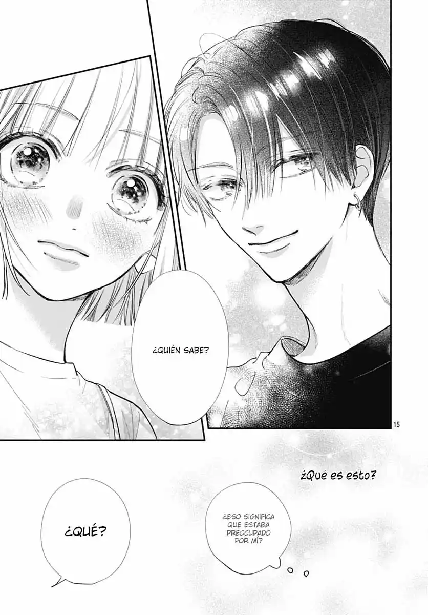 Kimi Wo Wasureru Koi Ga Shitai - Capítulo 2 - Página 18 - LectorTMOo