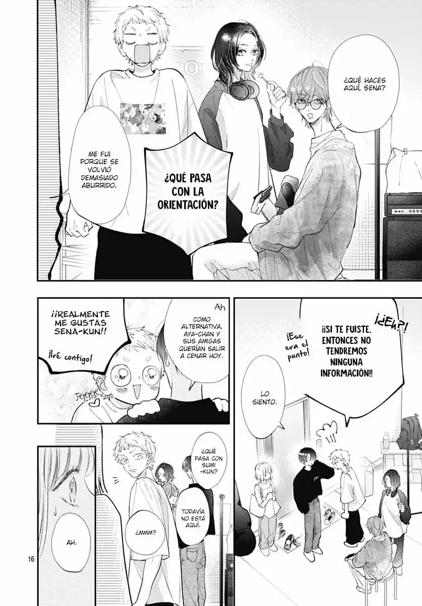 Kimi Wo Wasureru Koi Ga Shitai - Capítulo 2 - Página 19 - LectorTMOo