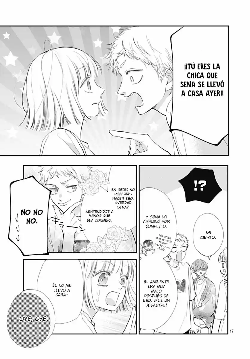 Kimi Wo Wasureru Koi Ga Shitai - Capítulo 2 - Página 20 - LectorTMOo