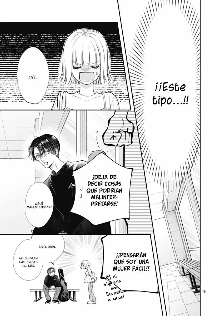 Kimi Wo Wasureru Koi Ga Shitai - Capítulo 2 - Página 22 - LectorTMOo
