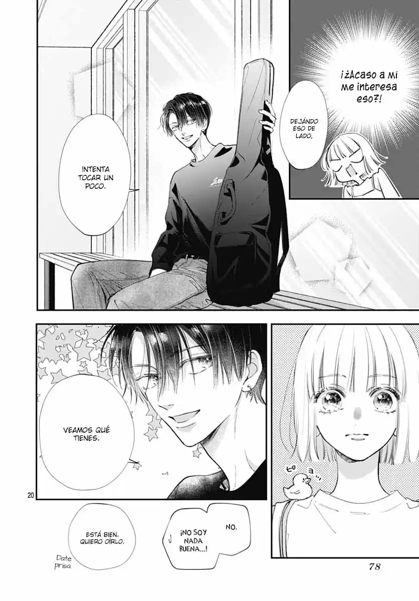 Kimi Wo Wasureru Koi Ga Shitai - Capítulo 2 - Página 23 - LectorTMOo