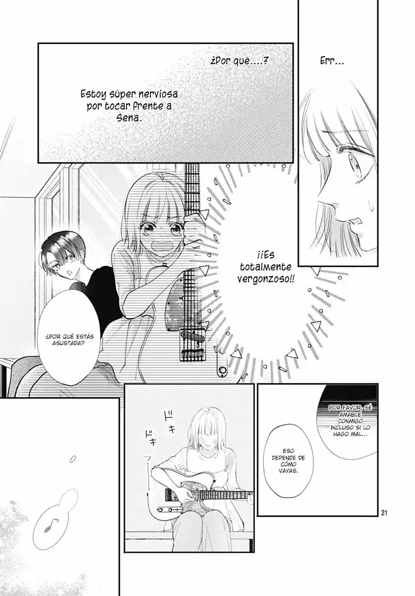 Kimi Wo Wasureru Koi Ga Shitai - Capítulo 2 - Página 24 - LectorTMOo
