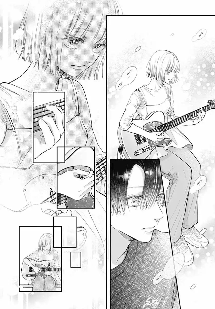 Kimi Wo Wasureru Koi Ga Shitai - Capítulo 2 - Página 25 - LectorTMOo