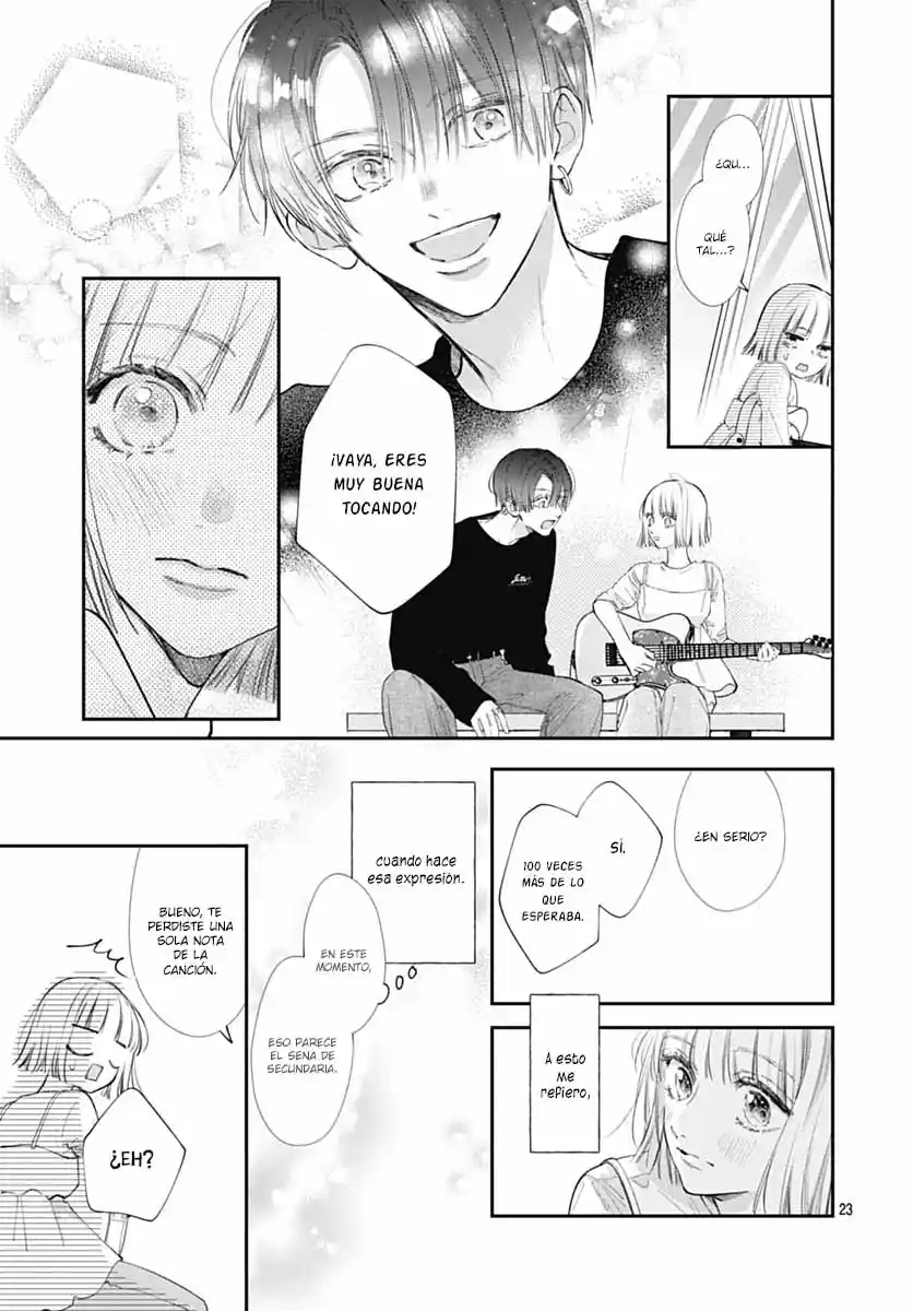 Kimi Wo Wasureru Koi Ga Shitai - Capítulo 2 - Página 26 - LectorTMOo