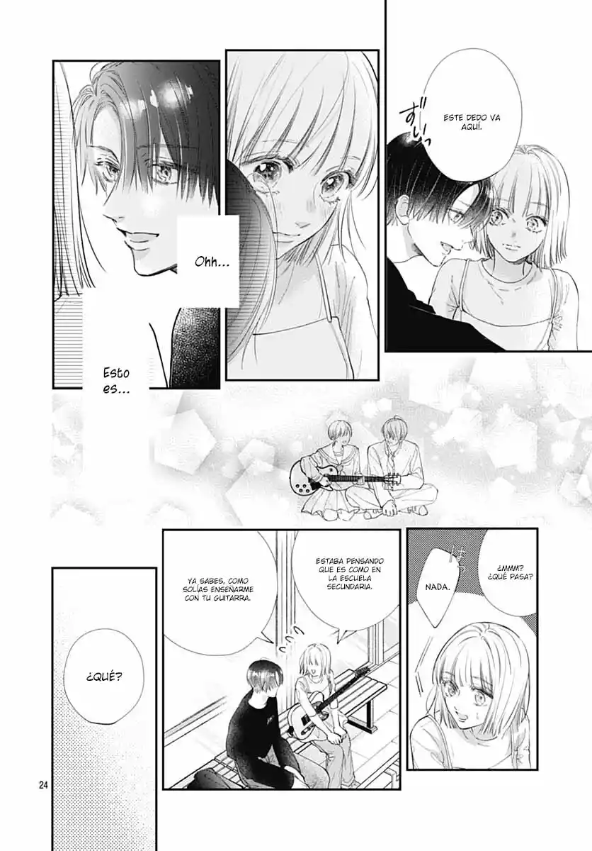 Kimi Wo Wasureru Koi Ga Shitai - Capítulo 2 - Página 27 - LectorTMOo