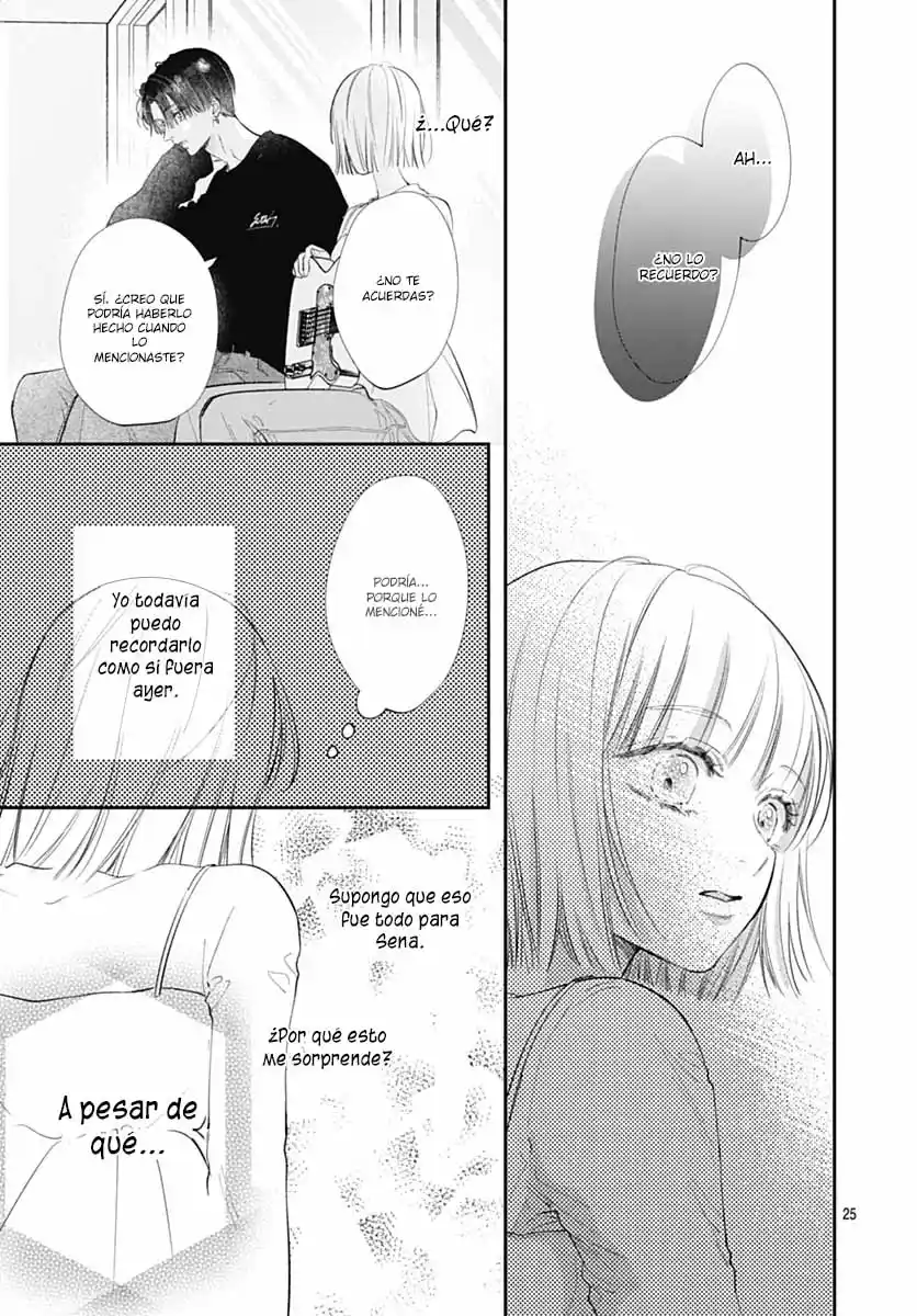 Kimi Wo Wasureru Koi Ga Shitai - Capítulo 2 - Página 28 - LectorTMOo