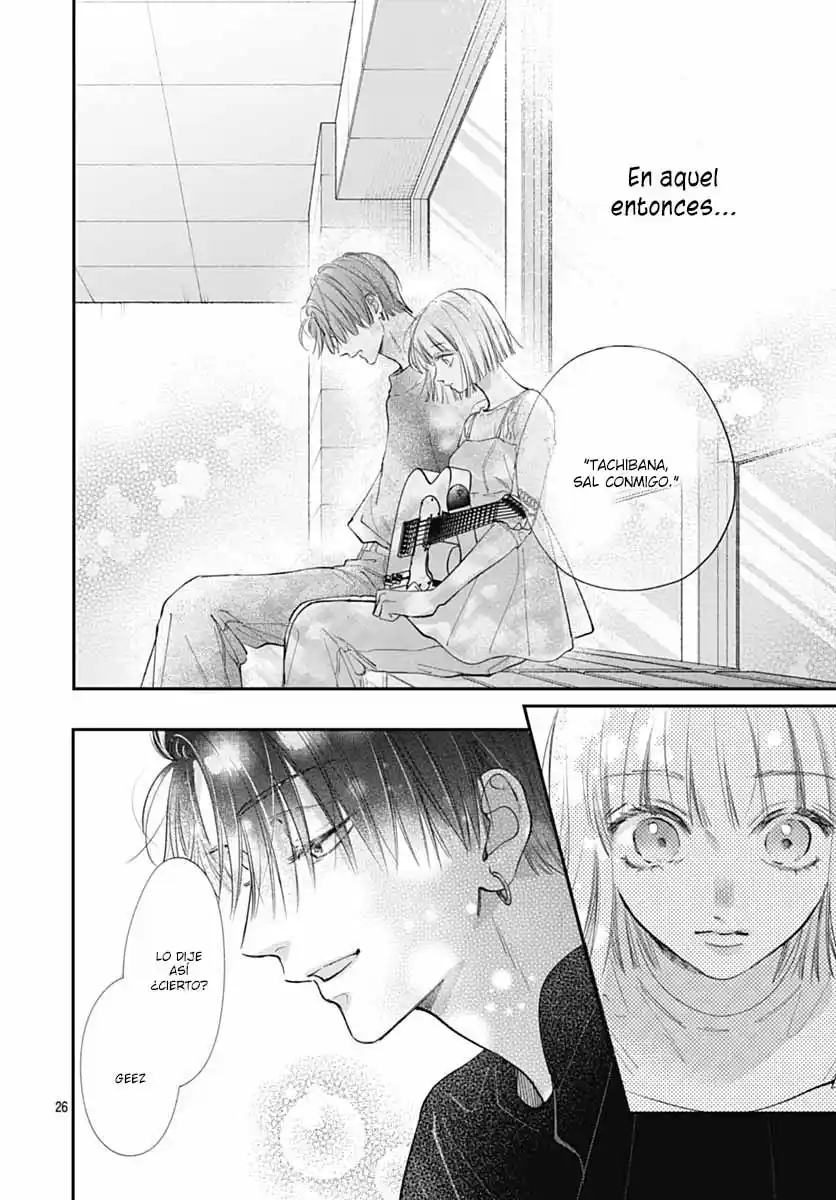 Kimi Wo Wasureru Koi Ga Shitai - Capítulo 2 - Página 29 - LectorTMOo