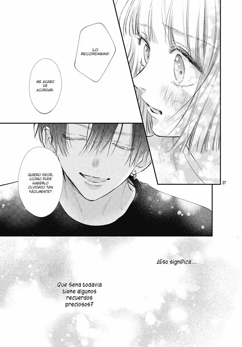 Kimi Wo Wasureru Koi Ga Shitai - Capítulo 2 - Página 30 - LectorTMOo