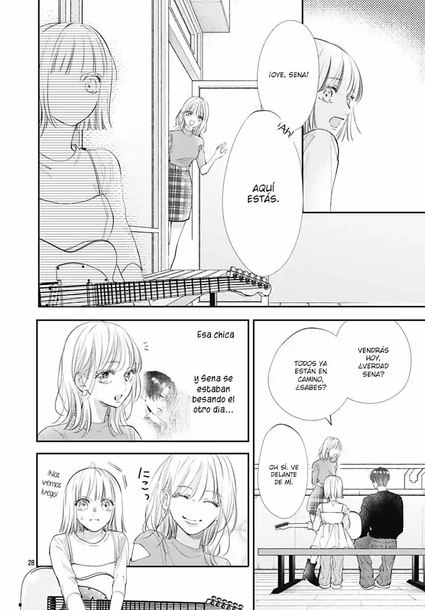 Kimi Wo Wasureru Koi Ga Shitai - Capítulo 2 - Página 31 - LectorTMOo
