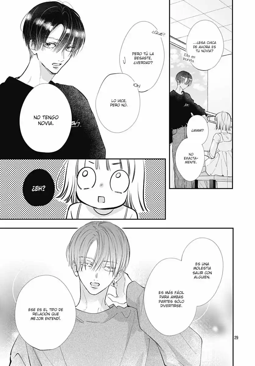 Kimi Wo Wasureru Koi Ga Shitai - Capítulo 2 - Página 32 - LectorTMOo
